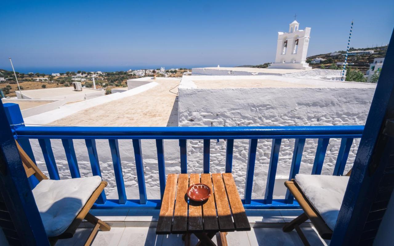 Giamaki Apartments Apollonía Exteriér fotografie