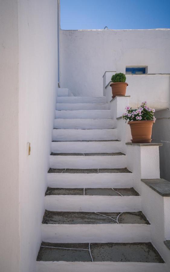 Giamaki Apartments Apollonía Exteriér fotografie